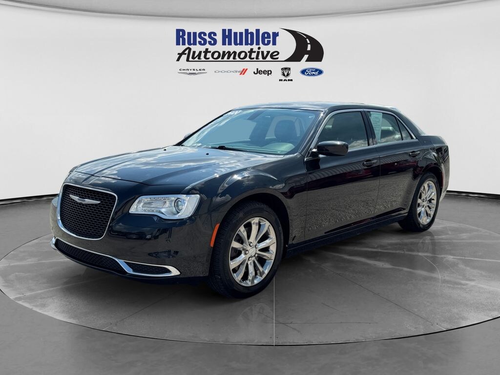 Used 2020 Chrysler 300 Touring Sedan