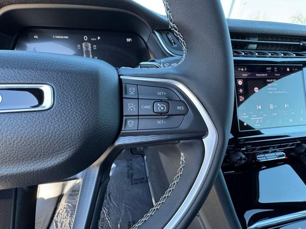 2025 Jeep Grand Cherokee Altitude - Photo 23