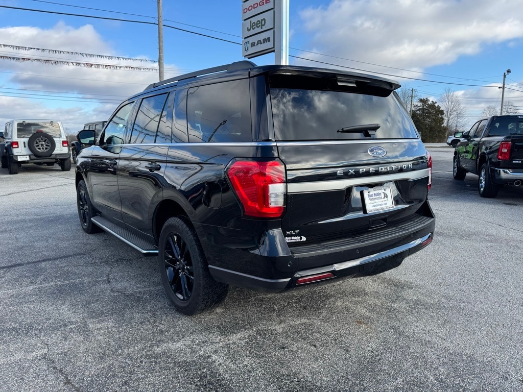 Used 2023 Ford Expedition XLT SUV