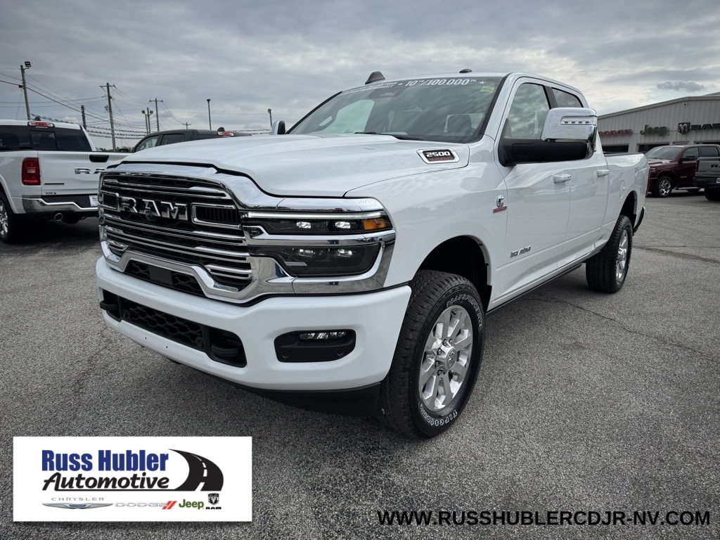 2026 Ram 2500 Pickup 