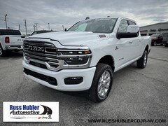 2026 Ram 2500 LARAMIE CREW CAB 4X4 6'4 BOX Pickup