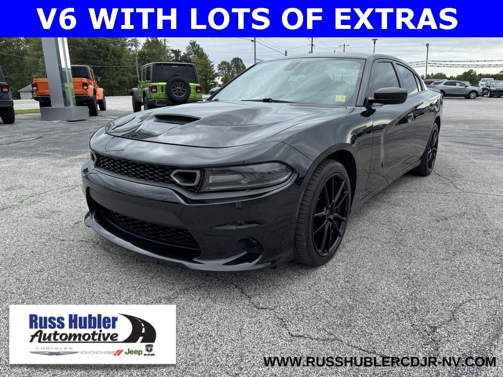 2020 Dodge Charger SXT