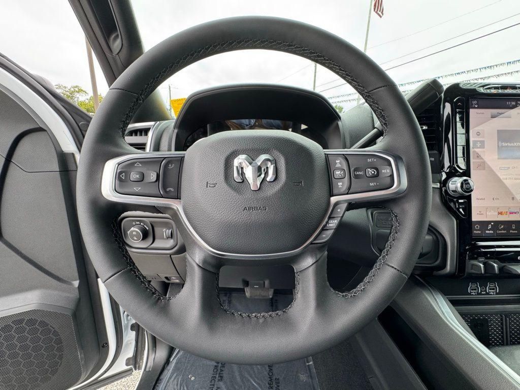 2026 RAM 2500 Big Horn - Photo 20