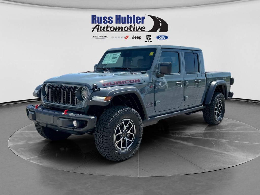 2026 Jeep Gladiator Rubicon Auto's photo