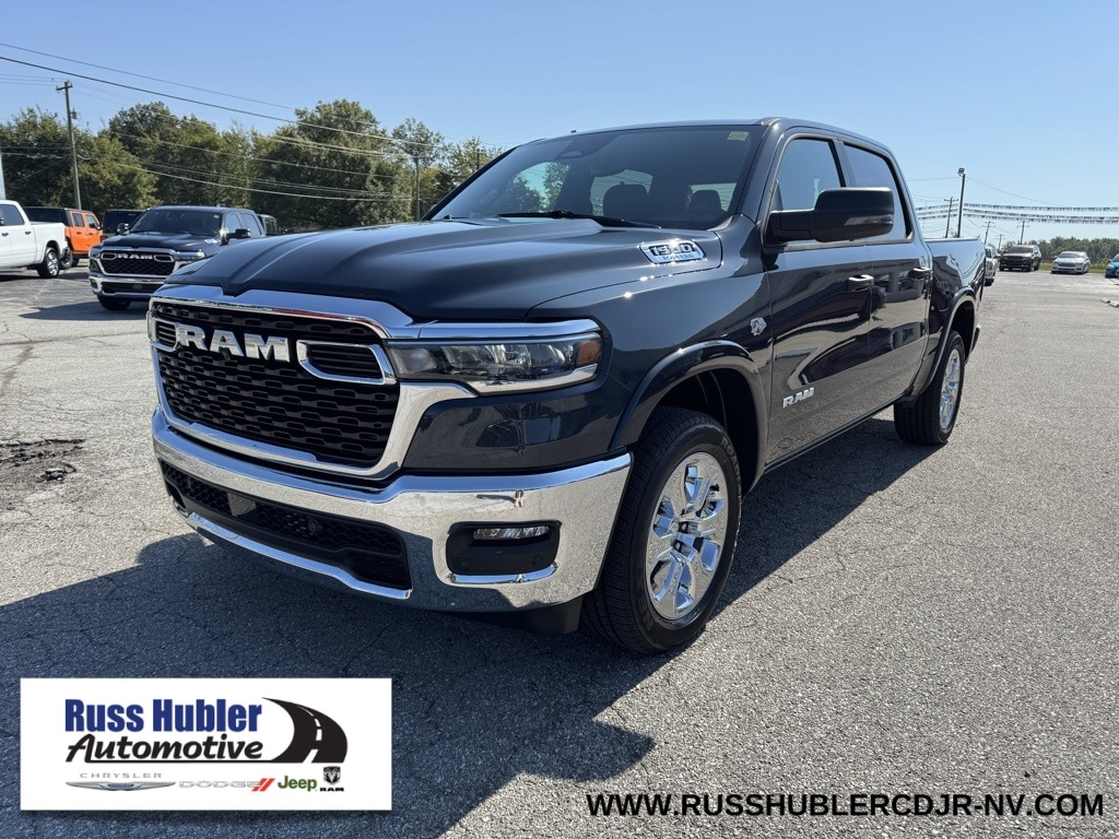 2026 Ram 1500 Pickup 