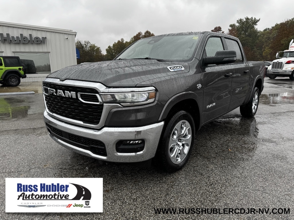 2026 RAM Ram 1500 Pickup Big Horn/Lone Star's photo