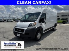 2021 Ram Promaster 3500 High Roof Cargo Van