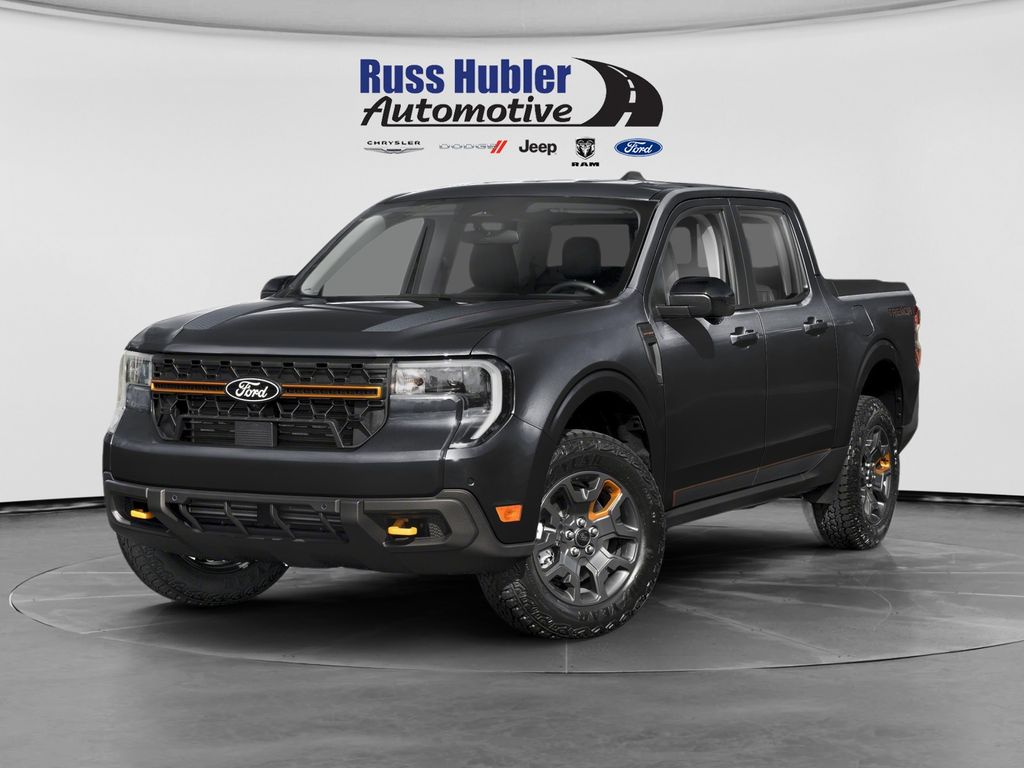 2025 Ford Maverick