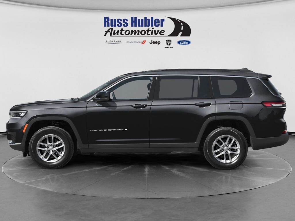 New 2027 Jeep Grand Cherokee L Limited Sport Utility