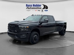 2026 Ram 3500 LARAMIE CREW CAB 4X4 8' BOX Pickup