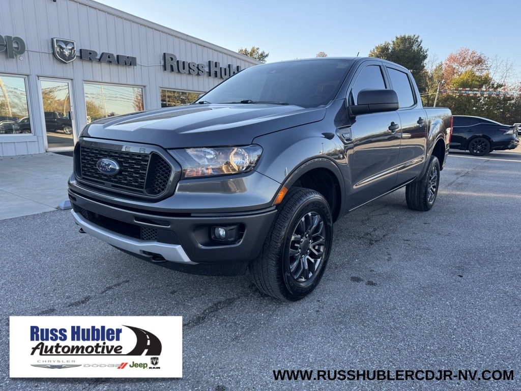 Used 2020 Ford Ranger XLT Truck