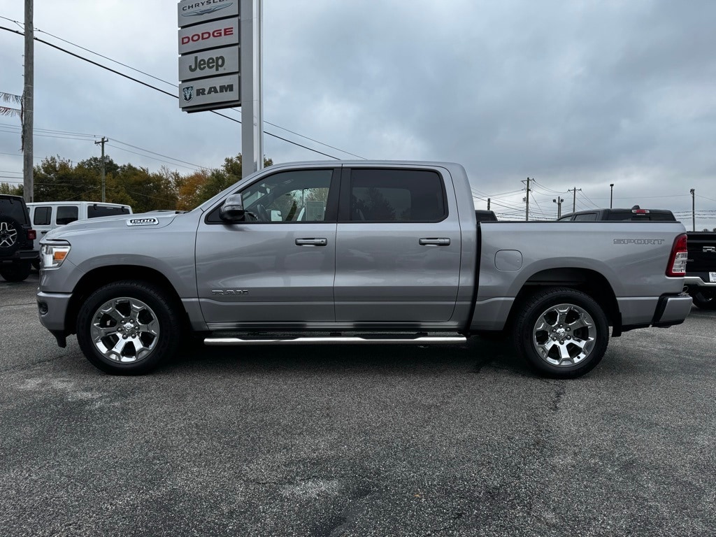 Used 2022 Ram 1500 Big Horn/Lone Star Truck