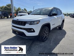 2026 Jeep Compass LIMITED ALTITUDE 4X4 Sport Utility