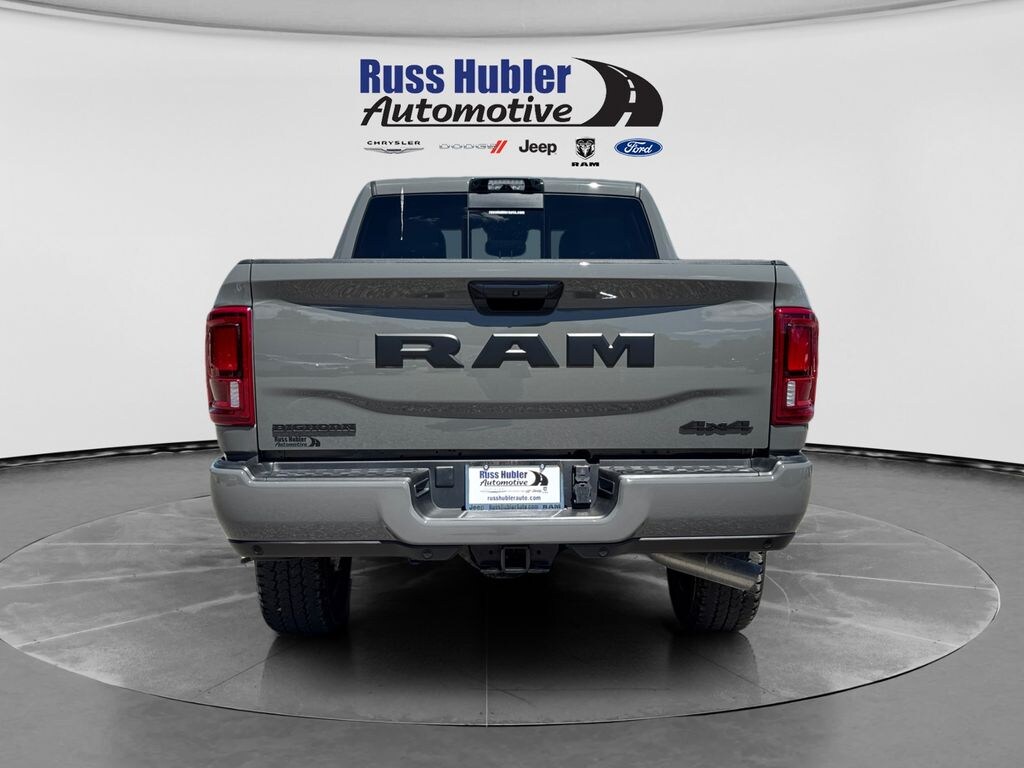 Used 2026 Ram 3500 Big Horn Truck