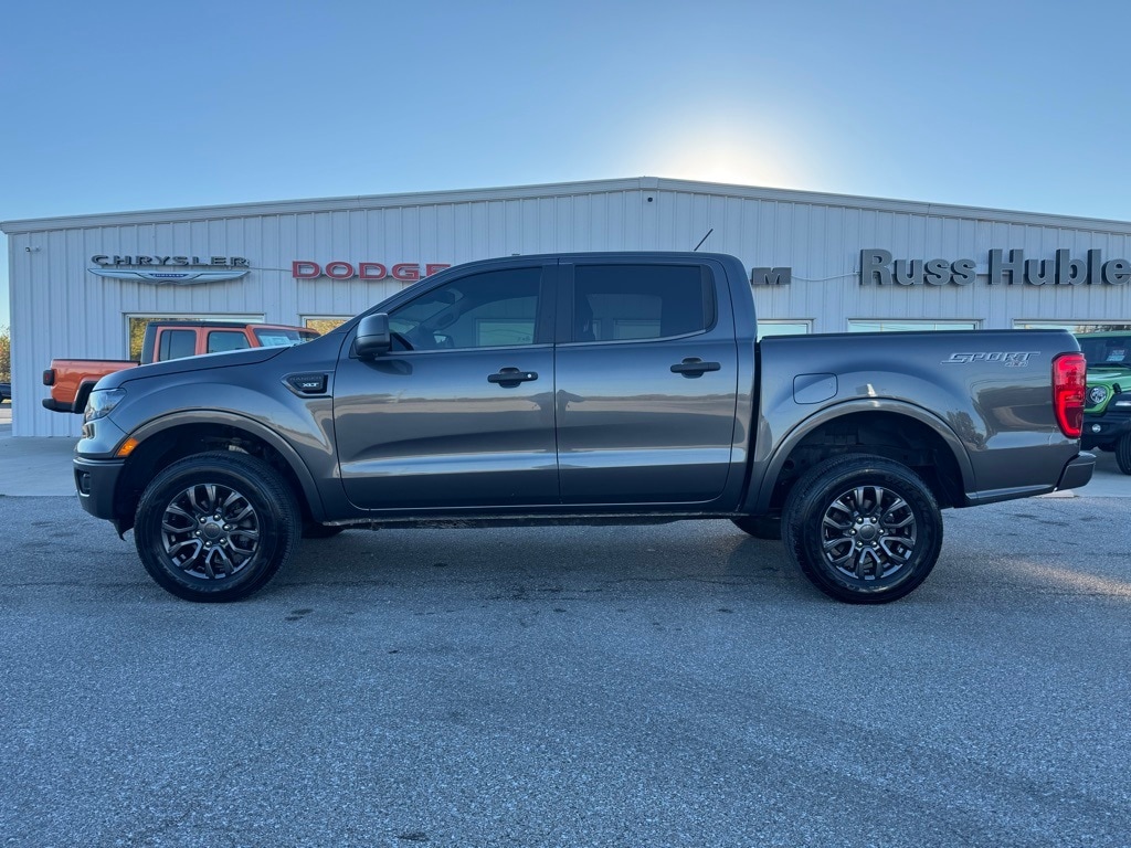 Used 2020 Ford Ranger XLT Truck