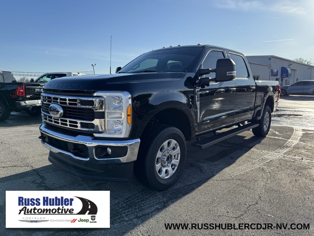 2023 Ford F-250 Super Duty XLT's photo