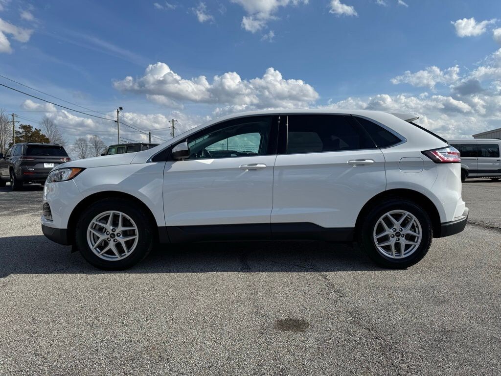 Used 2024 Ford Edge SEL SUV