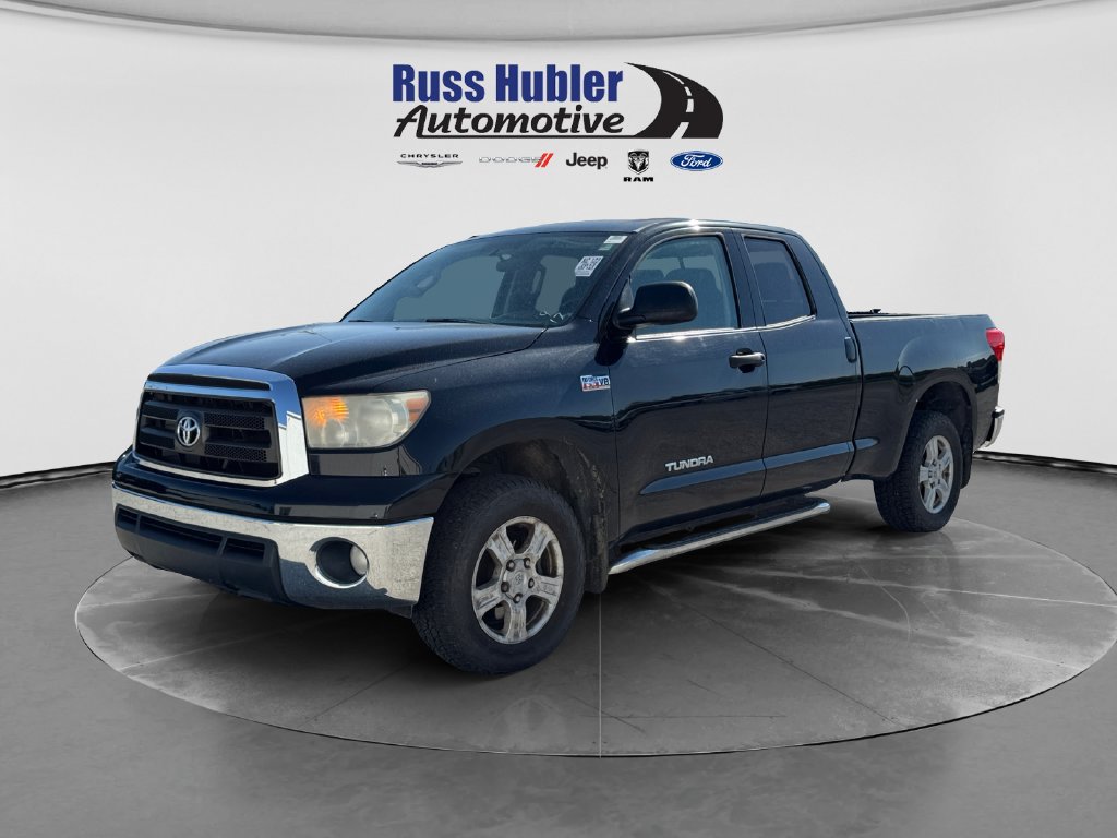 Used 2013 Toyota Tundra Tundra Grade with VIN 5TFUW5F12DX273810 for sale in North Vernon, IN