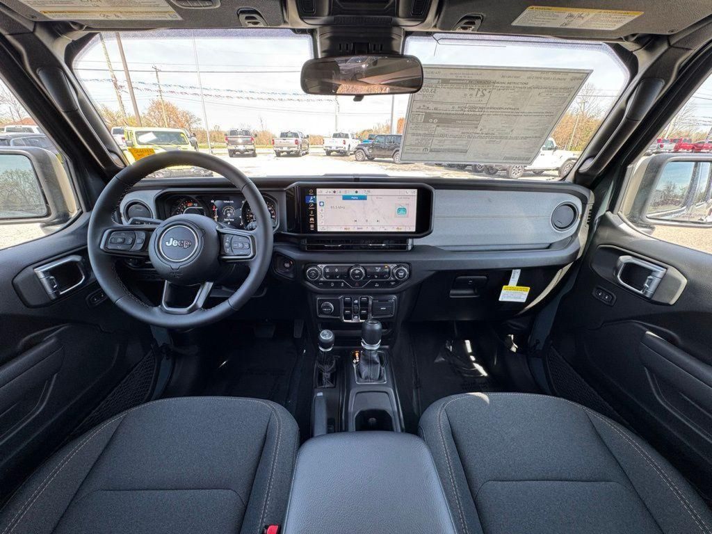 2025 Jeep Wrangler 4-Door Sport S - Photo 17