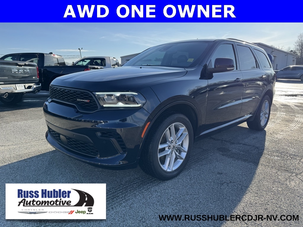 2024 Dodge Durango GT's photo