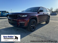 2025 Jeep Grand Cherokee L LIMITED 4X4 Sport Utility