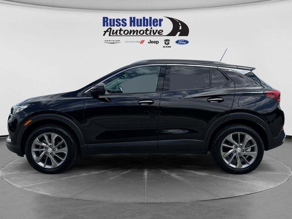 Used 2023 Buick Encore GX Essence SUV