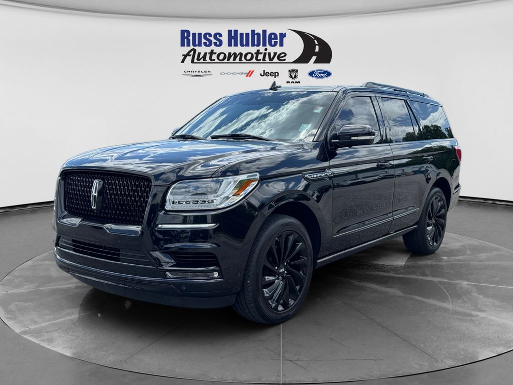 2020 Lincoln Navigator Reserve 4WD's photo