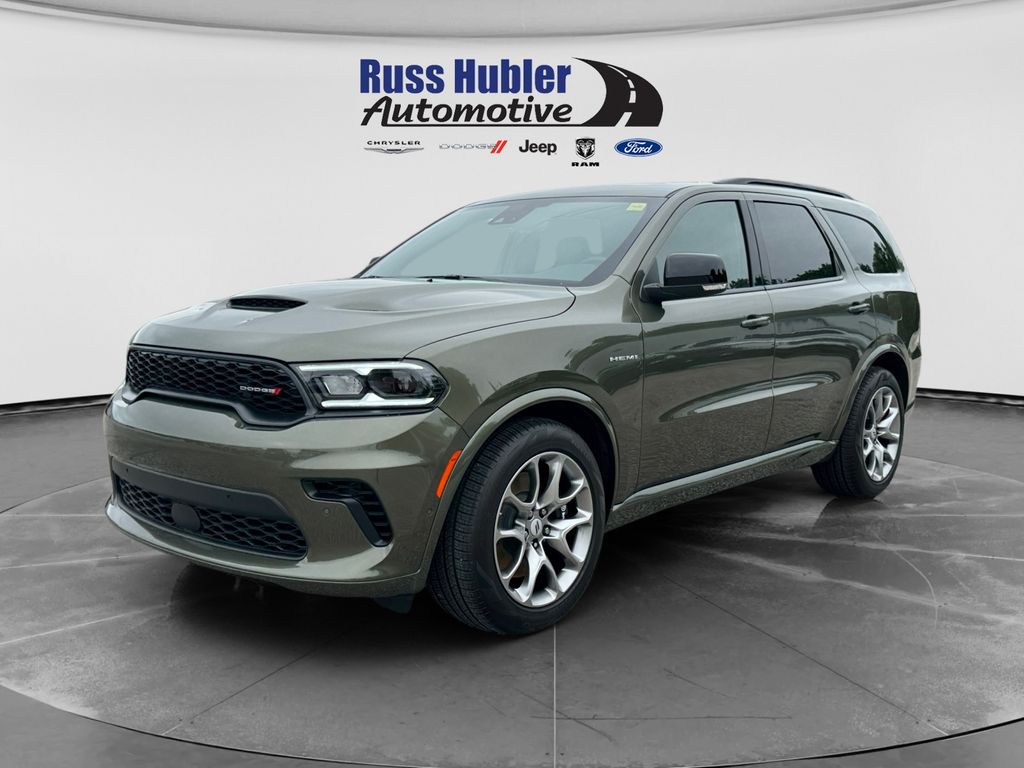 2026 Dodge Durango GT HEMI Plus V8 AWD's photo