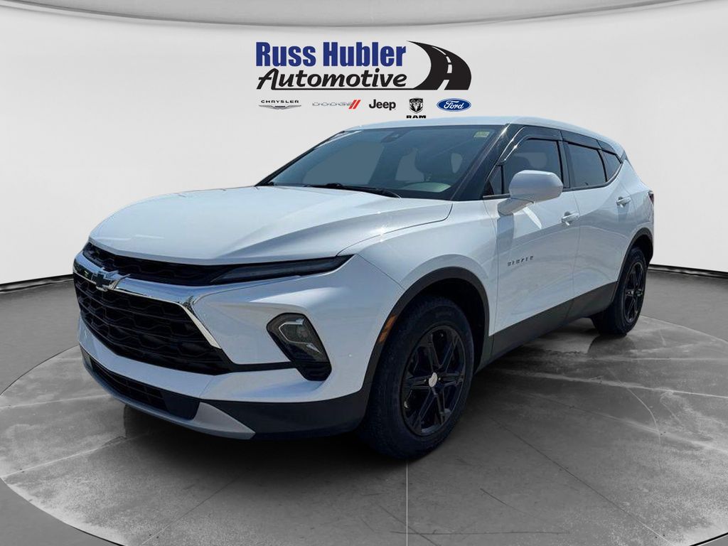 2023 Chevrolet Blazer 2LT