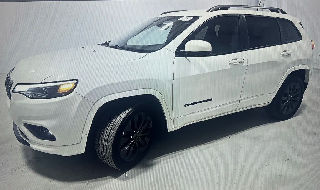 Used 2019 Jeep Cherokee Limited SUV