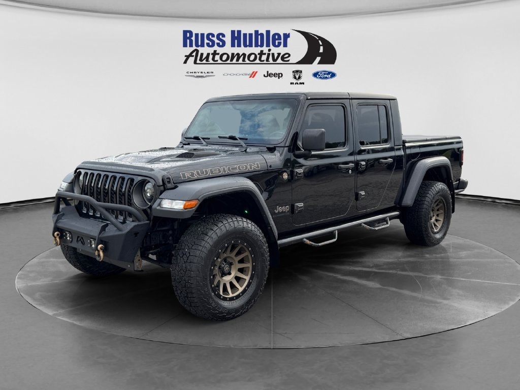 2020 Jeep Gladiator
