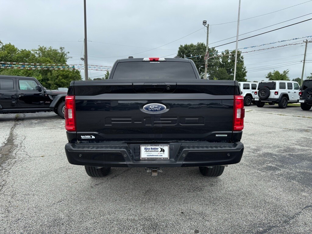 2022 Ford F-150 XLT photo 4