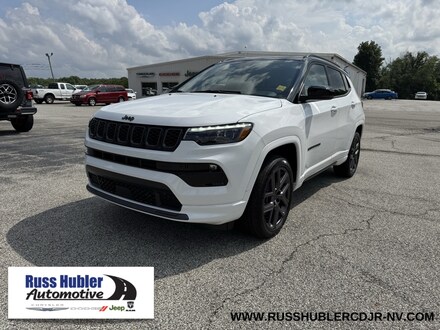 2025 Jeep Compass LIMITED 4X4 Sport Utility