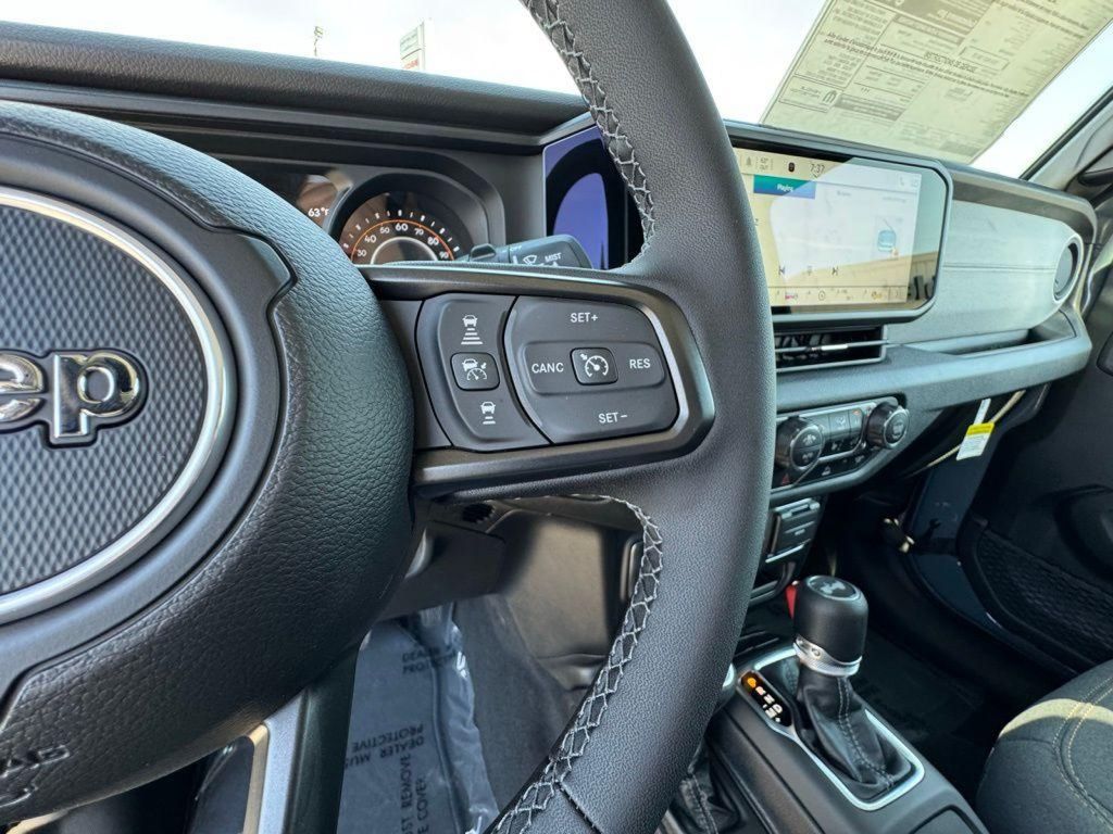2025 Jeep Wrangler 4-Door Sport S - Photo 24