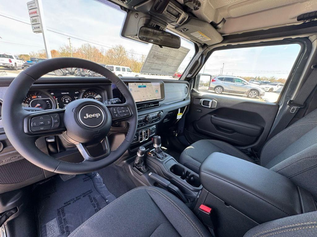 2025 Jeep Wrangler 4-Door Sport S - Photo 21