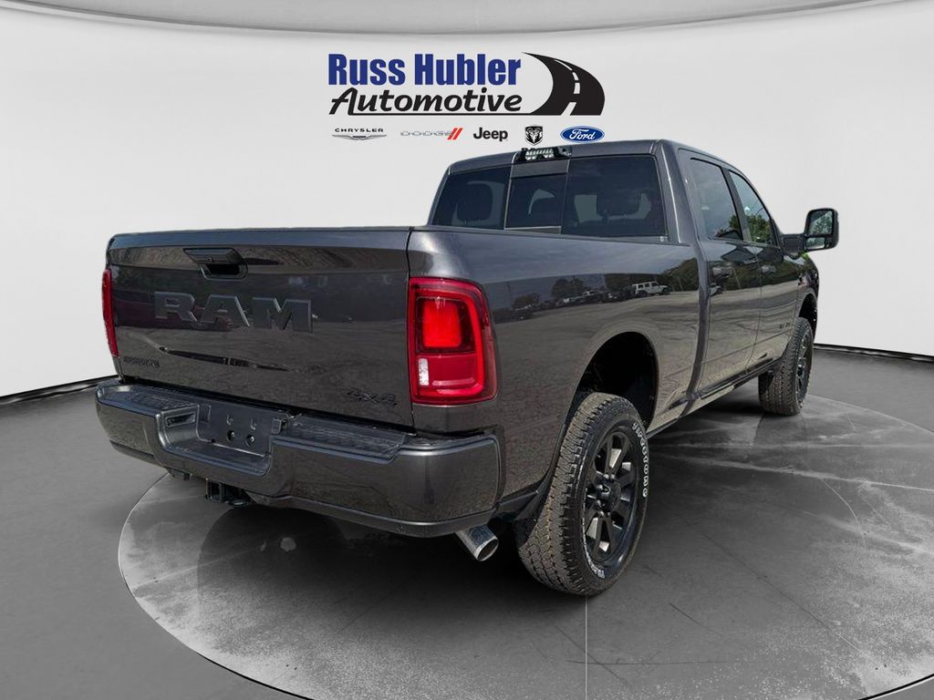 2026 RAM 2500 Big Horn - Photo 6