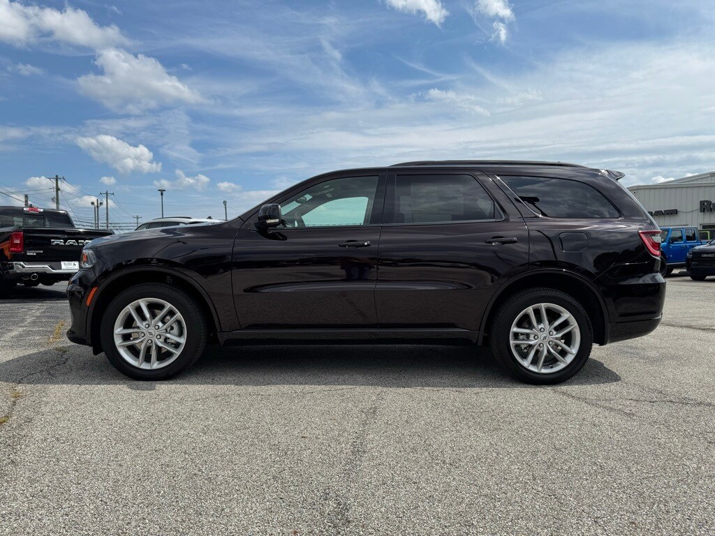 2025 Dodge Durango GT Plus photo 2