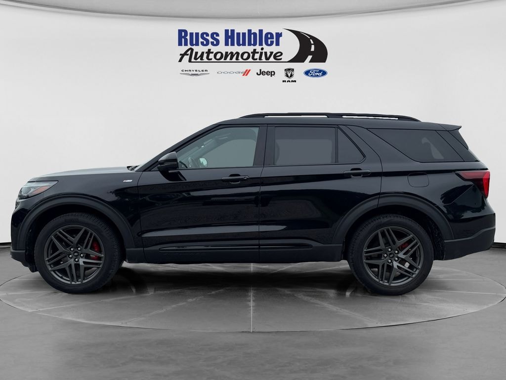 Used 2025 Ford Explorer ST-Line SUV