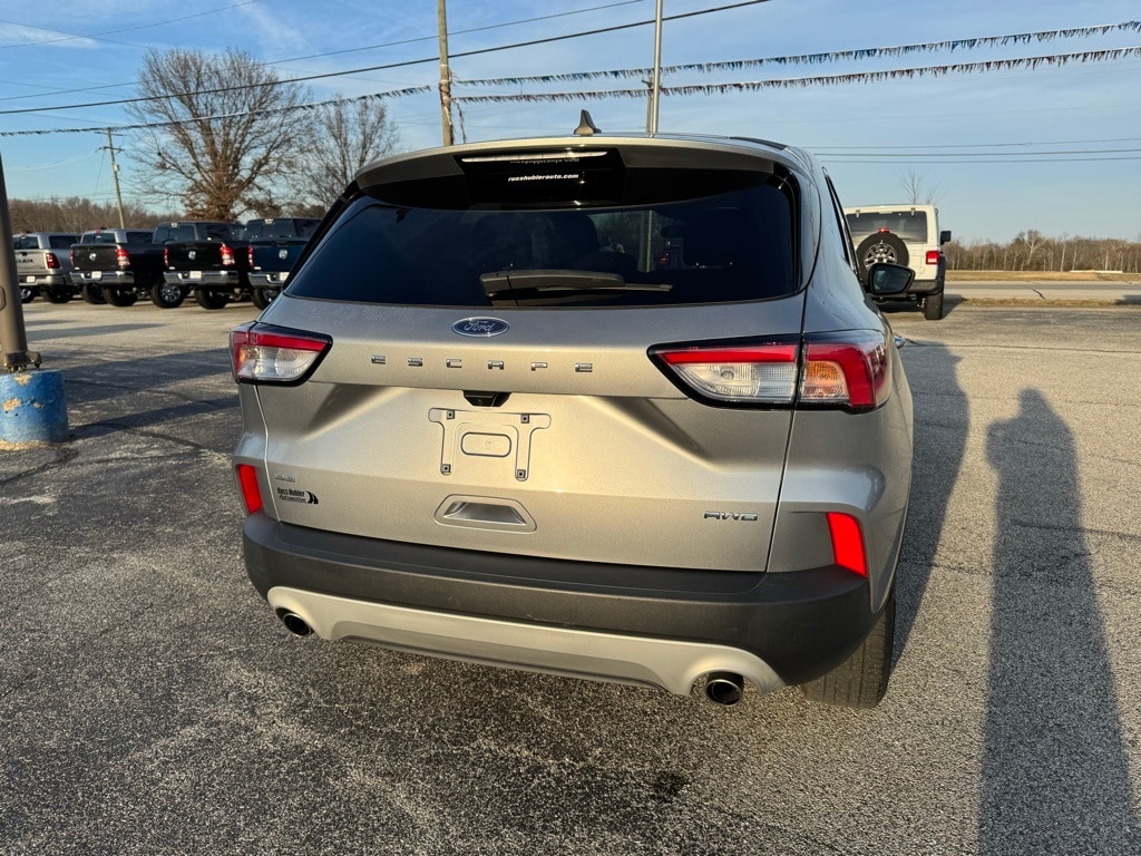 Used 2022 Ford Escape SE SUV
