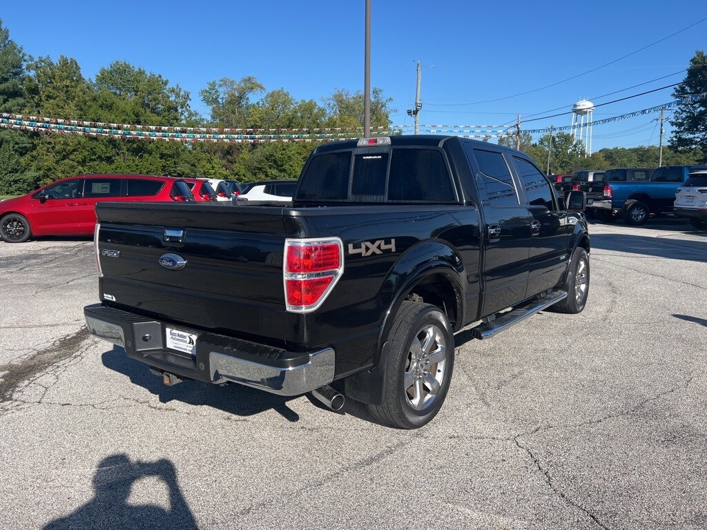 2012 Ford F-150 Lariat photo 3