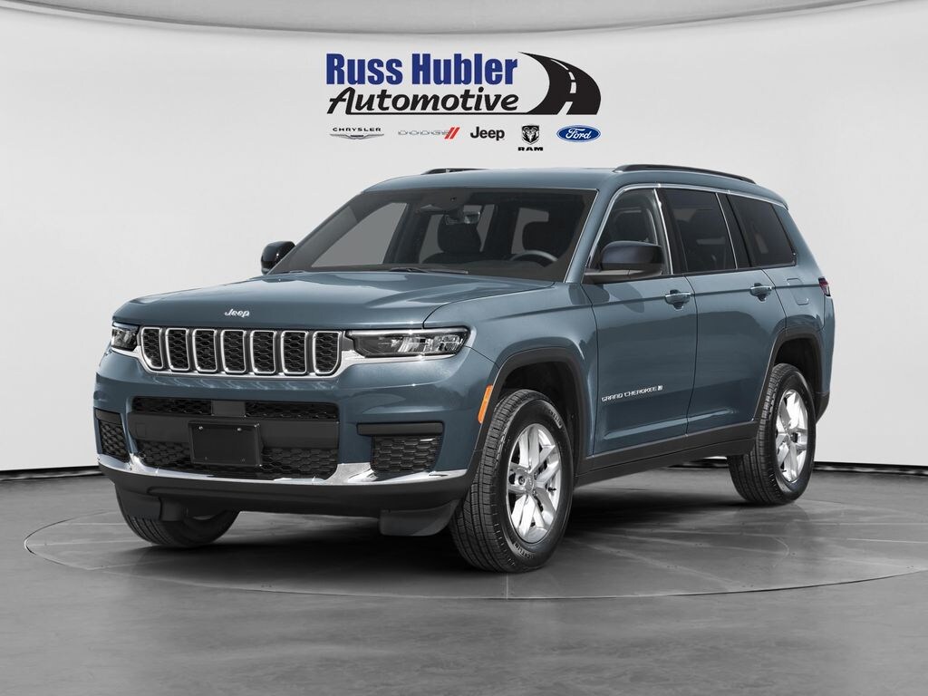 New 2027 Jeep Grand Cherokee L Limited Sport Utility