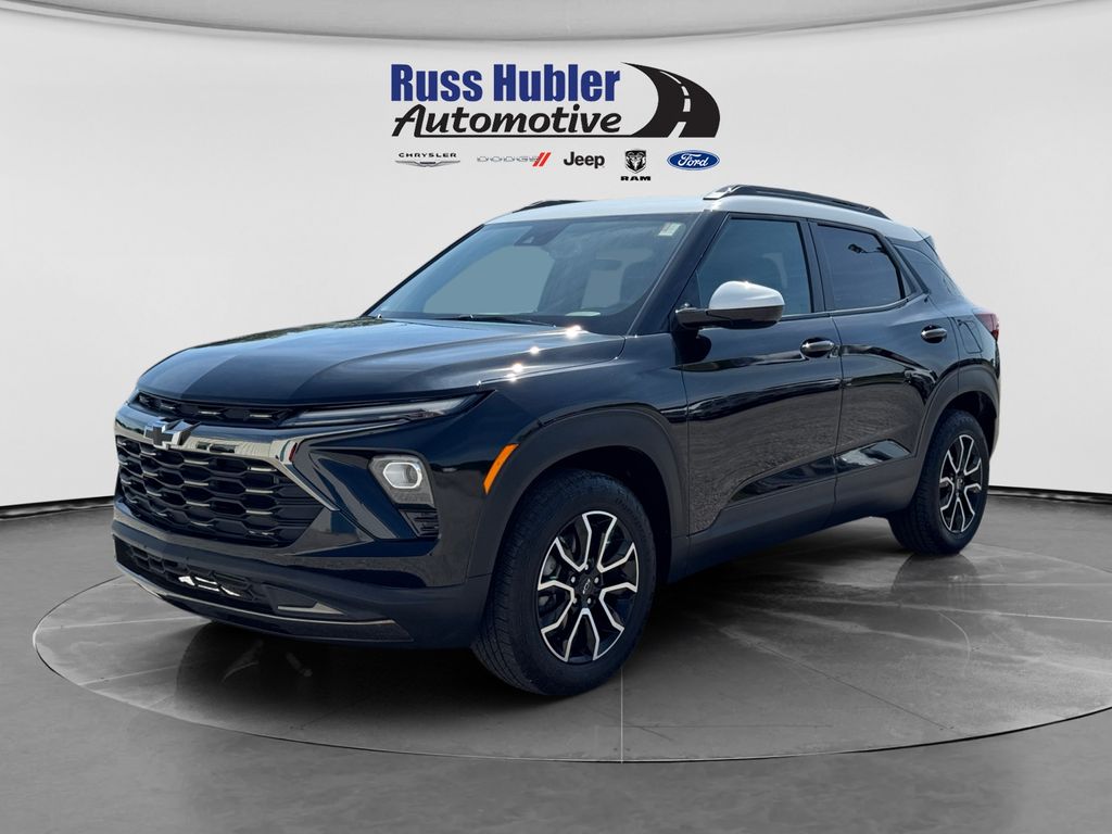 2025 Chevrolet Trailblazer Activ's photo