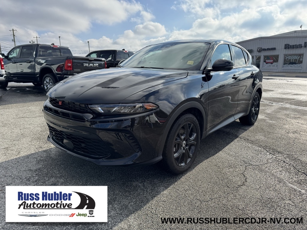 2025 Dodge Hornet GT Plus's photo