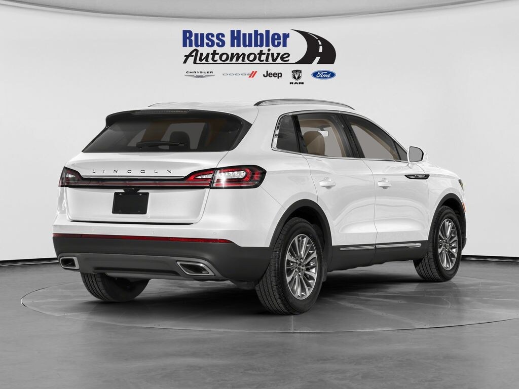 Used 2023 Lincoln Nautilus Reserve SUV