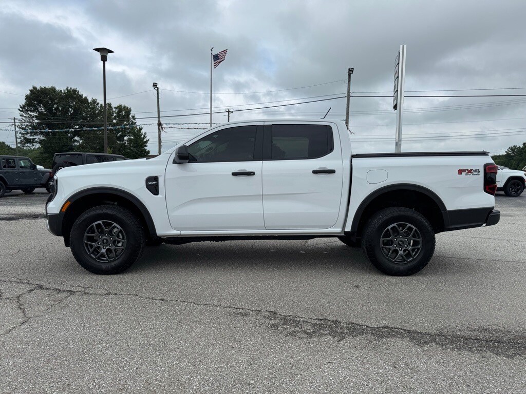 2025 Ford Ranger XLT photo 2