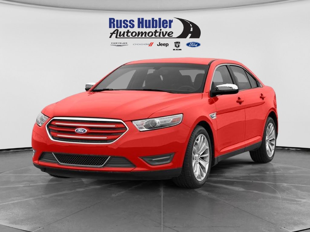  Ford Taurus