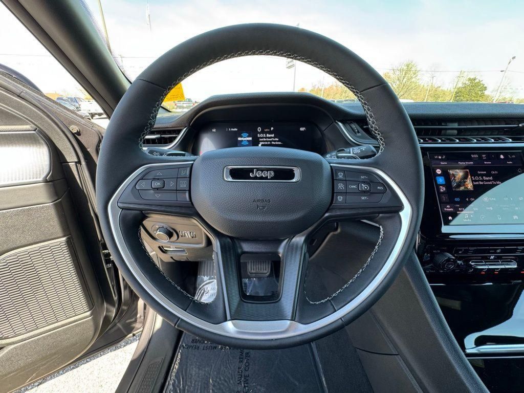 2025 Jeep Grand Cherokee Altitude - Photo 21