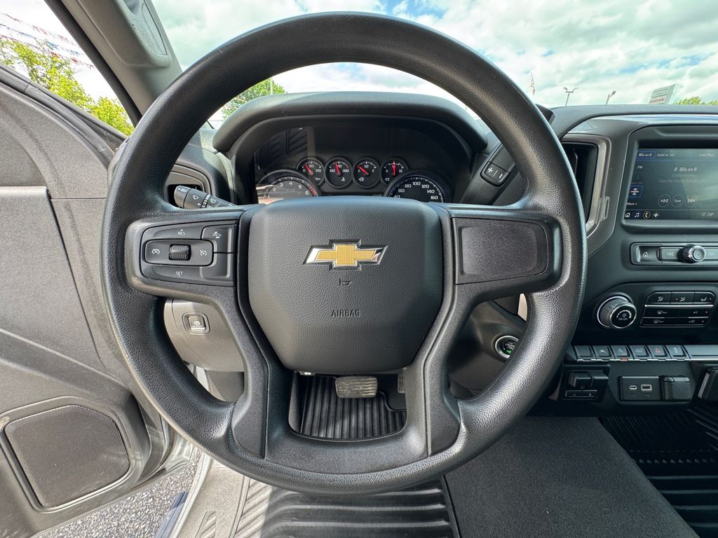 2023 Chevrolet Silverado 1500 Custom - Photo 21