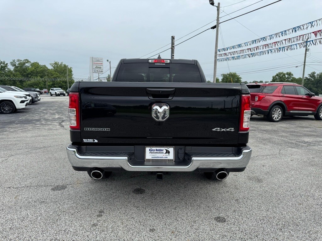 2022 Ram 1500 Big Horn Lone Star photo 4