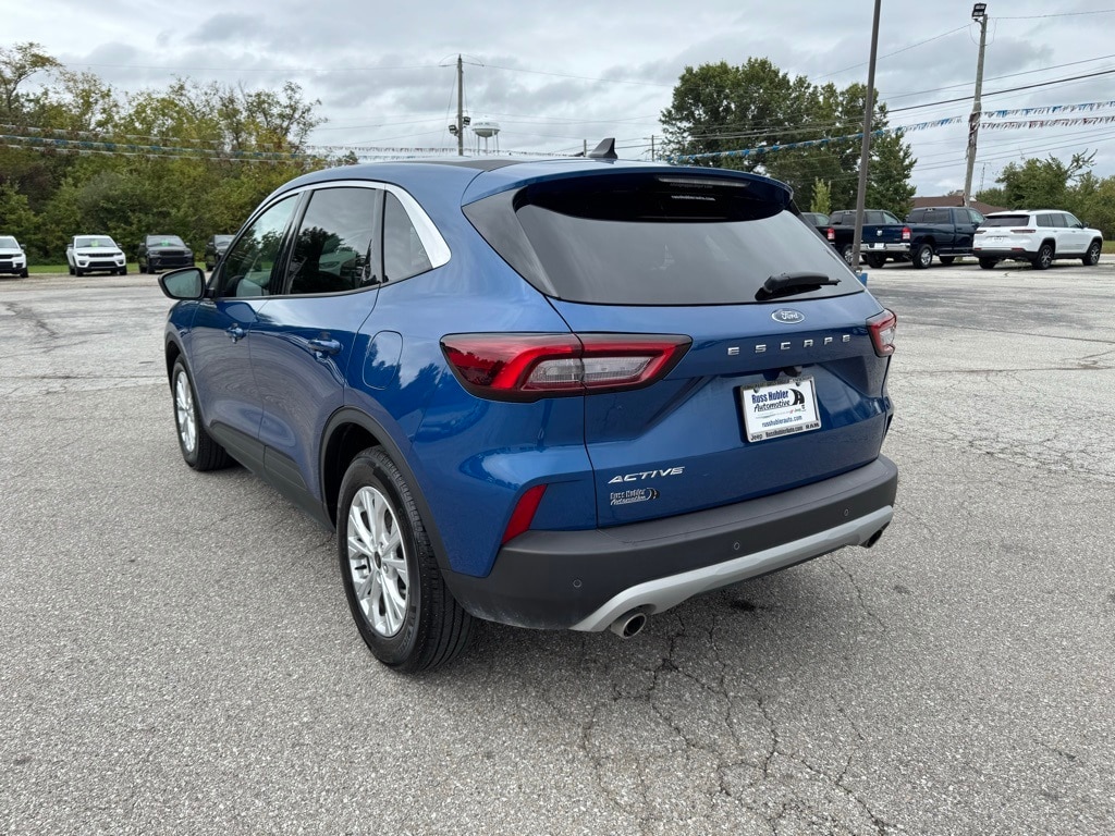 Used 2023 Ford Escape Active SUV